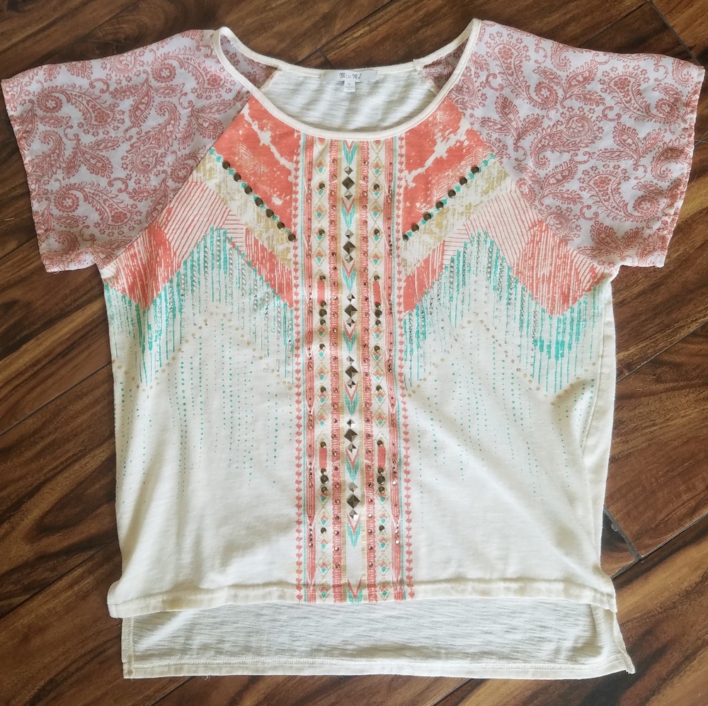 Miss Me top